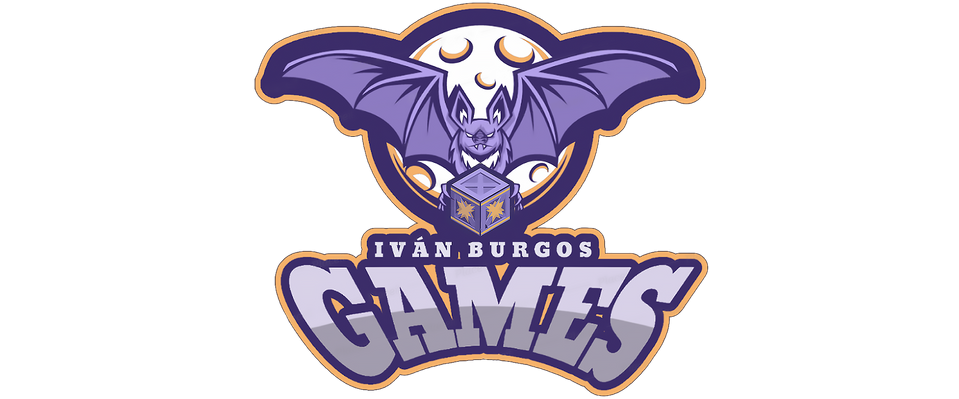 Ivan Burgos games - Boardgame Designer